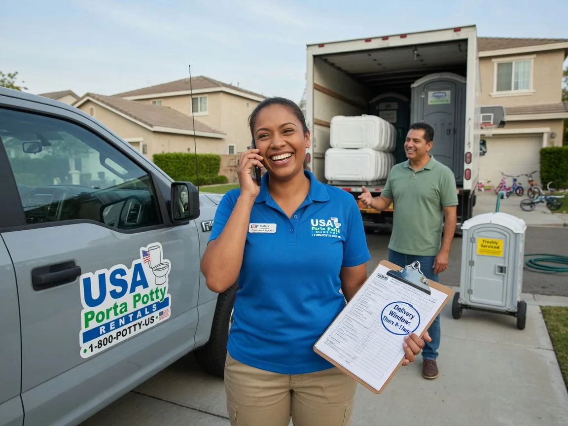 Porta Potty Rental Big Bar, CA FAQs